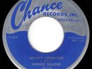 HEAR Johnny Sellers Mighty Lonesome/Blues This Ain't No Place CHANCE CH1123 7