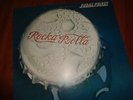 Judas Priest ?– Rocka Rolla ..org,1981..in very good condition..Gull...rare