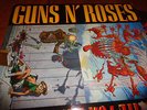 Guns N' Roses ?– Appetite For Destruction ...org,1987..Geffen..rare