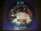 Nite People - P.M. - Page One - UK Original Pressing LP