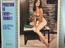 Bert Henry Postion Is Everything  Nude Cover Album