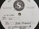Bob Marley 1984 TEST PRESSING Legend ISLAND 90169 LP