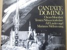 OSCARS MOTETTKOR Cantate Domino LP PROPRIUS TAS AUDIOPHILE EX RARE