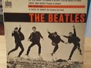RARE FRENCH EP THE BEATLES ADVERTISING DISPLAY COUNTER A TASTE OF HONEY