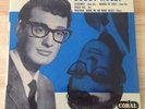 RARE FRENCH EP BUDDY HOLLY 