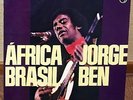JORGE BEN AFRICA BRASIL JAPAN dif. cover LP  PHILIPS FDX-352