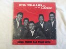 Otis Williams And His Charms Sing Their All-Time Hits - DeLuxe 570 - 1957 - Rare
