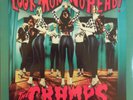 The Cramps -Look Mom No Head  -Big Beat Germany LP 1991 lyrics inner sleeve