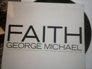 FAITH ----George Michael---- vinyl LP 1987 --- EPIC 460000 1 -