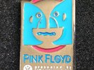 Vintage - PINK FLOYD - Division Bell Tour 1994 - V.W Sponsor - ENAMEL Metal Pin