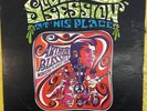 ARTHUR BLESSITT Soul Session At His Place VG+ LP Xian Psych Sermon Drug Scare