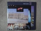 PINK FLOYD - A Momentary Lapse - Versailles 1988  - white wax - Poster