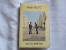 Pink Floyd WISH YOU WERE HERE audio cassette tape VERY RARE INDIAN EDITION