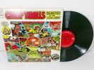 BIG BROTHER AND THE HOLDING COMPANY Cheap Thrills 1968 LP Janis Joplin Vinyl