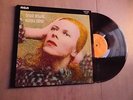 LP 33T David Bowie - Hunky dory FRENCH PRESS 1972