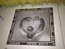 CRASS - PENIS ENVY. LP PUNK RECORD. FOLD OUT POSTER  punk vinyl