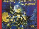 IRON MAIDEN   LIVE AFTER DEATH (1985) RARE CLUB EDITION 2 LP METAL W ORIG INNERS