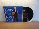 ELVIS PRESLEY IN NASHVILLE RCA GERMAN PRESS