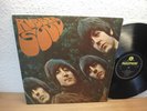 Beatles Rubber Soul UK 1965 lp *MONO* Orig. Parlophone