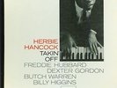 Herbie Hancock on Blue Note 4109