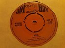 UK JAY BOY 13-ROUGH RIDERS-BOSS/PRESIDENT HOUSE -NR EX