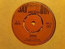 UK JAY BOY 12- E K BUNCH-BANANA/FREE -NR EX