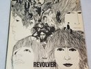 1966 The Beatles Revolver Vinyl Mono LP- T-2576- Capitol Records