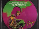 JIMI HENDRIX: Axis: Bold As Love LP (Germany, pic disc in PVC sleeve)