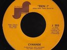 Cymande The Message Vinyl Single 7inch Janus