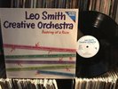 Leo Smith Creative Orchestra *Budding Of A Rose* NM LP 12