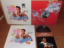 Elvis Presley Blue Hawaii Collector's Edition 1997 vinyl LP + Stay Away Joe EP