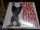 Gang Starr ?– No More Mr. Nice Guy LP sealed reissue