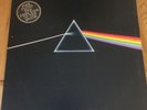 Pink Floyd Dark Side of The Moon 1973 SHVL 804 Vinyl Lp