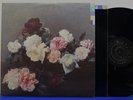 NEW ORDER Power Corruption & Lies LP 1983 US Orig Factory FACTUS12 VG++ Die-Cut