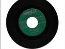 The Fugitives, 45 RPM Record, Rock, Garage, Rondack RO7-9783, Plattsburgh, N.Y.