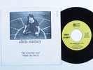 Power Pop 45 CHRIS STAMEY The Summer Sun ORK picture sleeve HEAR