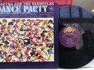 Martha And The Vandellas - Dance Party - Gordy 915 LP Mono Original Label Soul