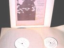 Jimi Hendrix 2 LP Live At The L.A. Forum 4-25-70 Black Vinyl