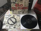 Bad Religion ?All Ages LP EX RARE 1ST PRESS w/ INSERT Social Distortion NOFX JFA