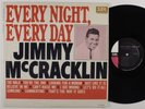 JIMMY MCCRACKLIN Every Night, Every Day IMPERIAL LP VG+/VG++
