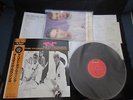 Style Council The Cost of Loving Japan Vinyl LP w OBI Promo Calender Paul Weller