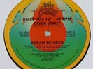 Cream De Coco 