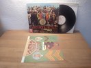 THE BEATLES SGT PEPPERS LONELY HEARTS CLUB BAND 1967 LP