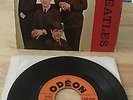 RARE FRENCH EP THE BEATLES ODEON SOE 3739 FROM ME TO YOU RARE DISPLAY SLEEVE
