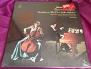 Rare 3 LP Sealed Set : Beethoven   Du Pre   Five Cello Sonatas   Angel sCB 3823