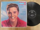 Elvis Presley – For LP Fans Only - Original Italian Mono Pressing LPM-1990 Italy