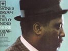 Thelonious Monk Monk's Dream Limited Edition Colored Disc New Vinyl LP Album