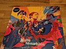 Babyshambles sequel to the prequel clear vinyl lp album Doherty libertines
