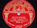 78 RPM, GREEK 10