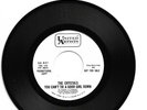 Crystals-You Can't Tie A Good Girl Down/My Place(Soul Girl Group 45)(Hear it)